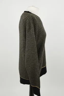 Versace Jeans Couture Pullover - 50% Wolle, 49% Polyacryl, 1% Andere - Bild 2