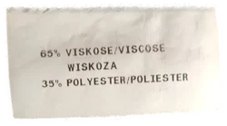 Viskose Top Damen  Gr. 46 | Zeitloser Abendlook – Vorschau 5