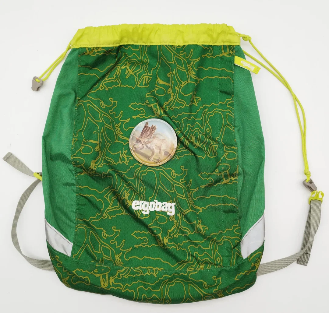Turnbeutel, Ergobag | Mit Charakterspur - Bild 1