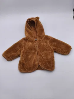 2 Jäckchen, Baby-Jacken Gr. 50/56 – Vorschau 2