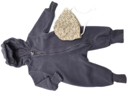 2 Stk. Overall Baby, Gr. 50/56 – Vorschau 3