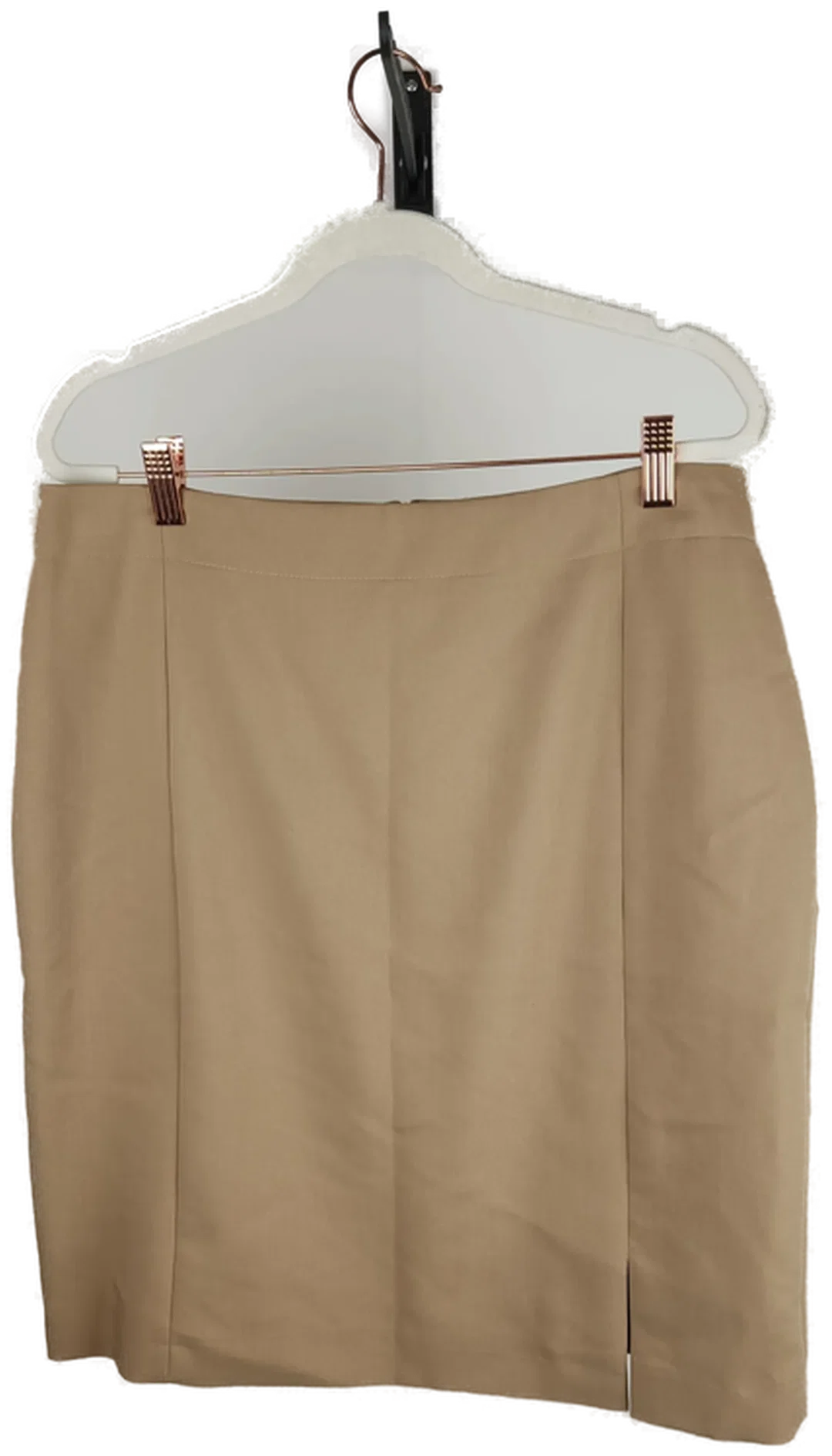 s.Oliver Minirock Beige, A-Linien EUR 42 | Neu mit Etikett - Bild 1