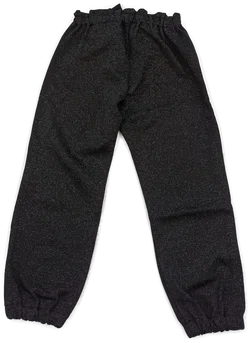 United Colors of Benetton Kinderhose schwarz Gr. 104 - Bild 2