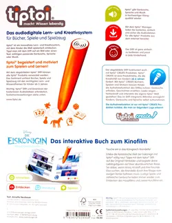 Tiptoi Buch – Disney Die Eiskönigin: Völlig Unverfroren von Ravensburger   - Bild 2