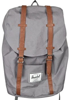 HERSCHEL Rucksack, grau 