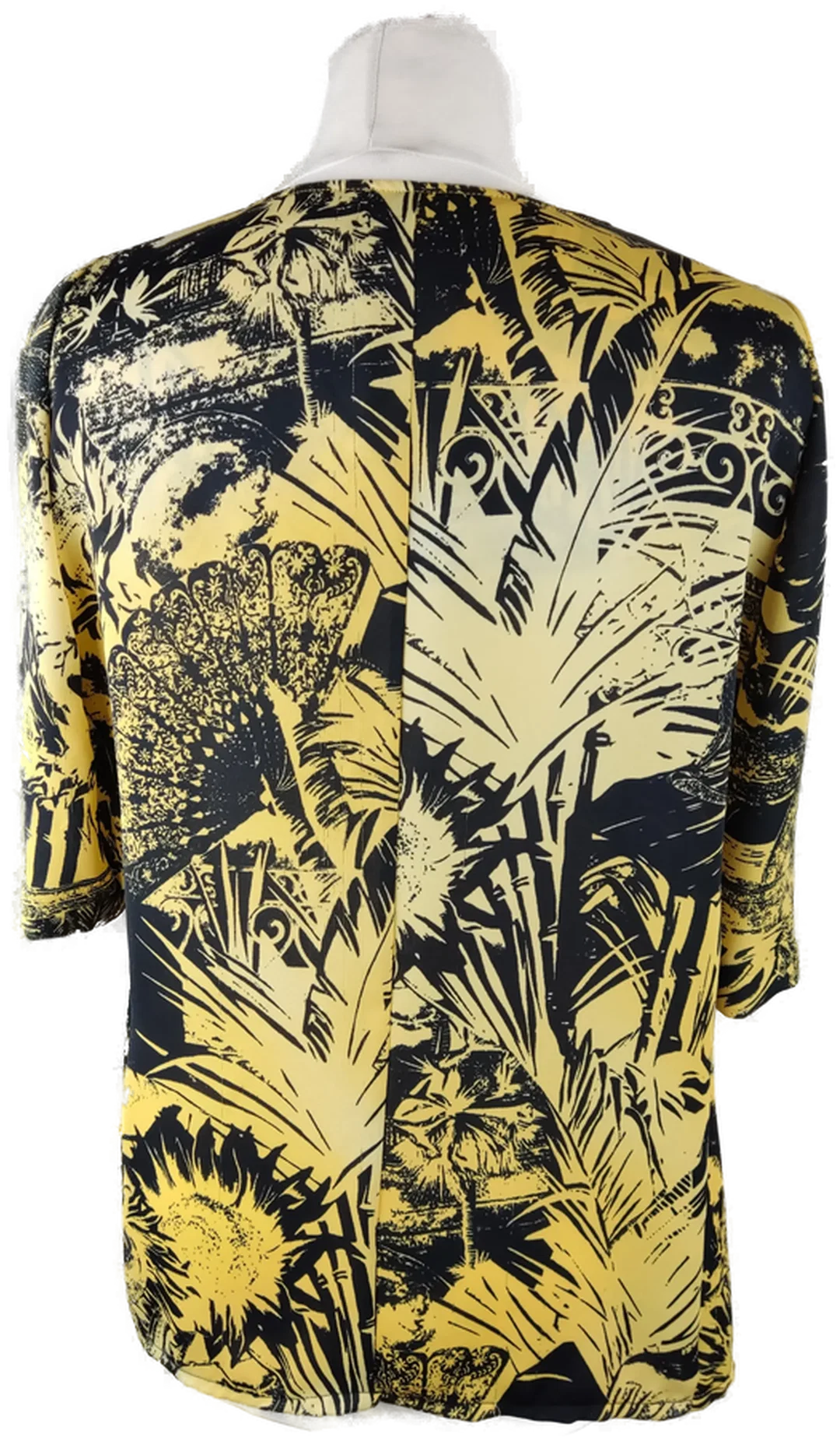 Damenbluse Ara Polyester Gr. 44 | Casual-Liebling – Bild 3