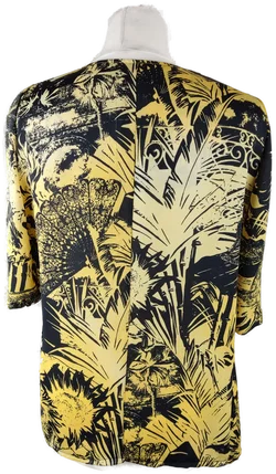 Damenbluse Ara Polyester Gr. 44 | Casual-Liebling – Vorschau 3