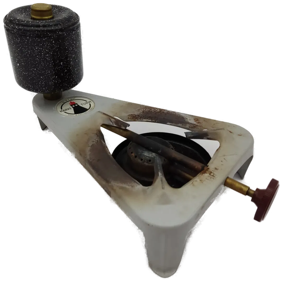 Turm Spirituskocher  - Bild 4