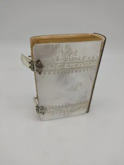 Gebetsbuch aus dem Jahr 1896 - Bild 2