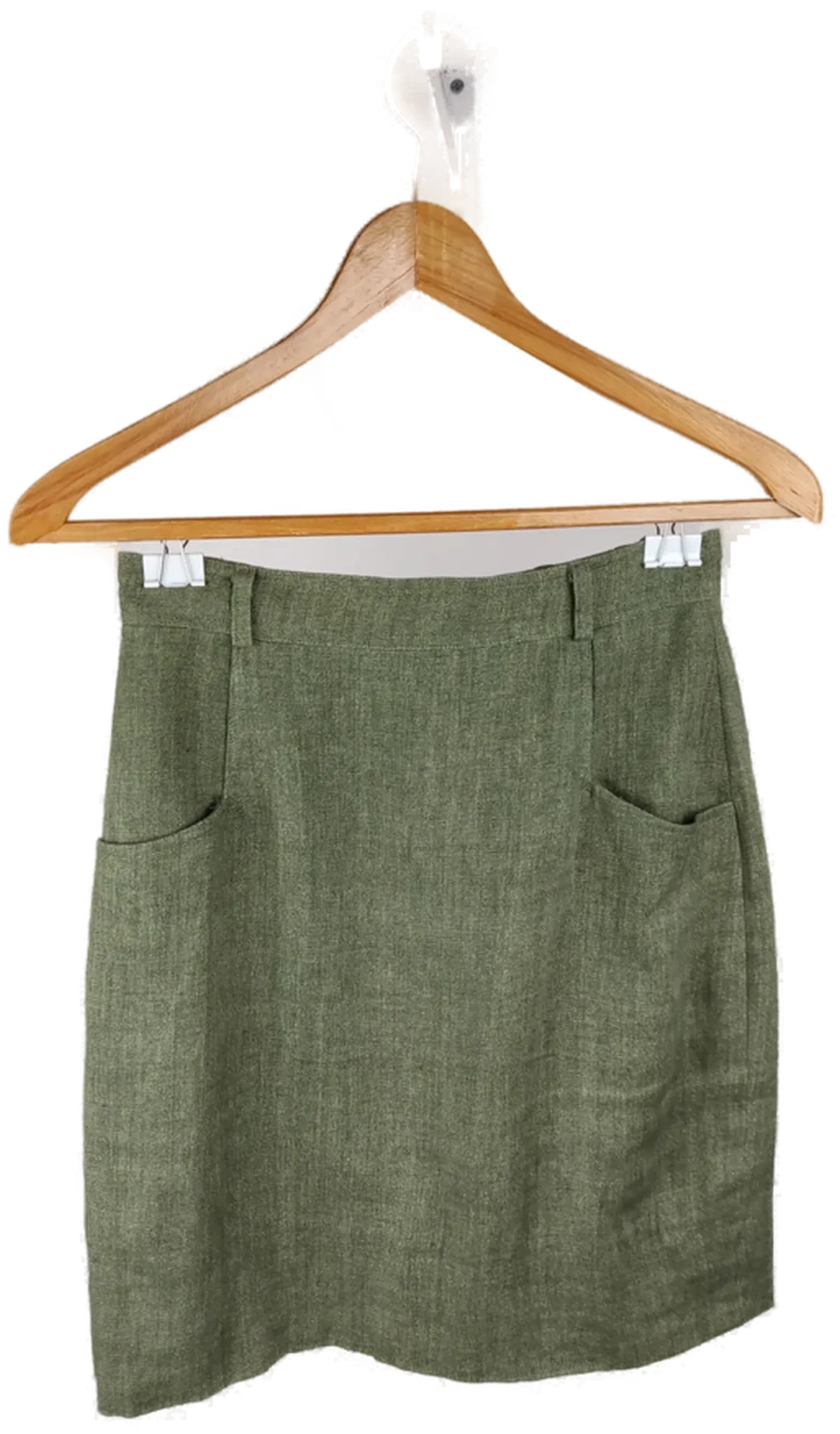 Country Classics / Susane von Dörnberg Damen Minirock grün - S/36 - Bild 1