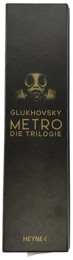 GLUKHOVSKY 