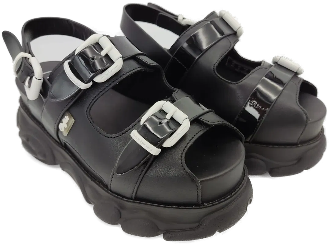 Marina Hoermanseder x BUFFALO Platteau Damen Sandale - Gr. EU 37 - Bild 1