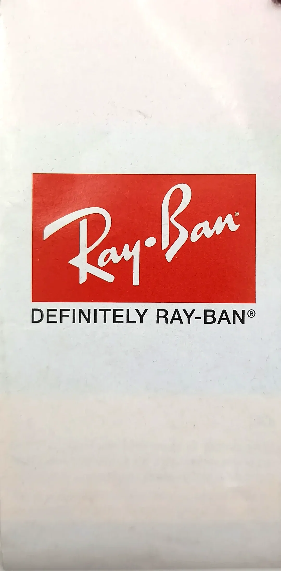 Ray Ban Kindersonnenbrille blau – Bild 5