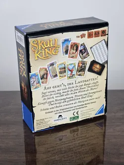 SKULL KING - Gesellschaftsspiel - Ravensburger  - Bild 2