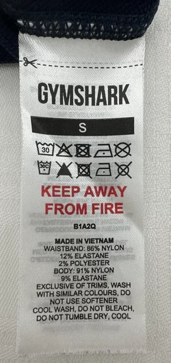 Gymshark - Damenleggins - Gr. S - Bild 3