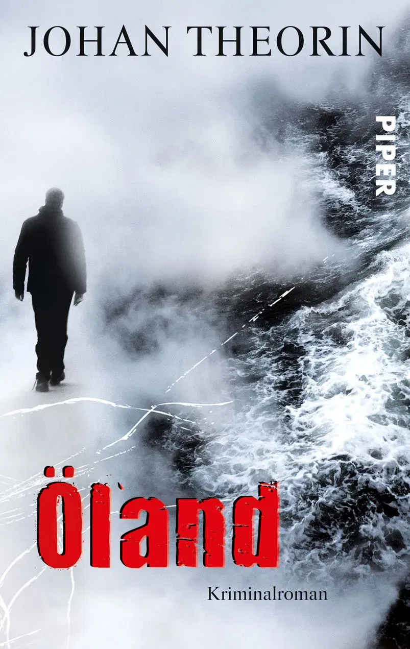 Öland - Johan Theorin - Bild 1