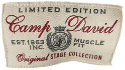 Camp David Herren Hemd blau - XL/52 - Bild 4