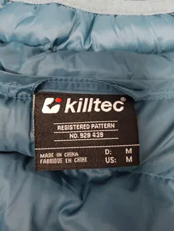 Übergangsjacke Killtec Gr. M | Alltagstauglicher Begleiter - Bild 3