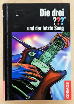 Die drei ??? und der letzte Song - Ben Nevis