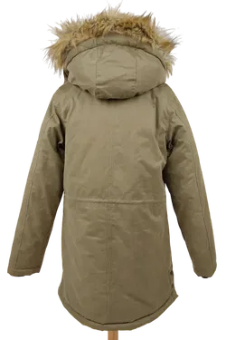 Petrol Industries Boys Parka, oliv - Gr. 164 - Bild 2