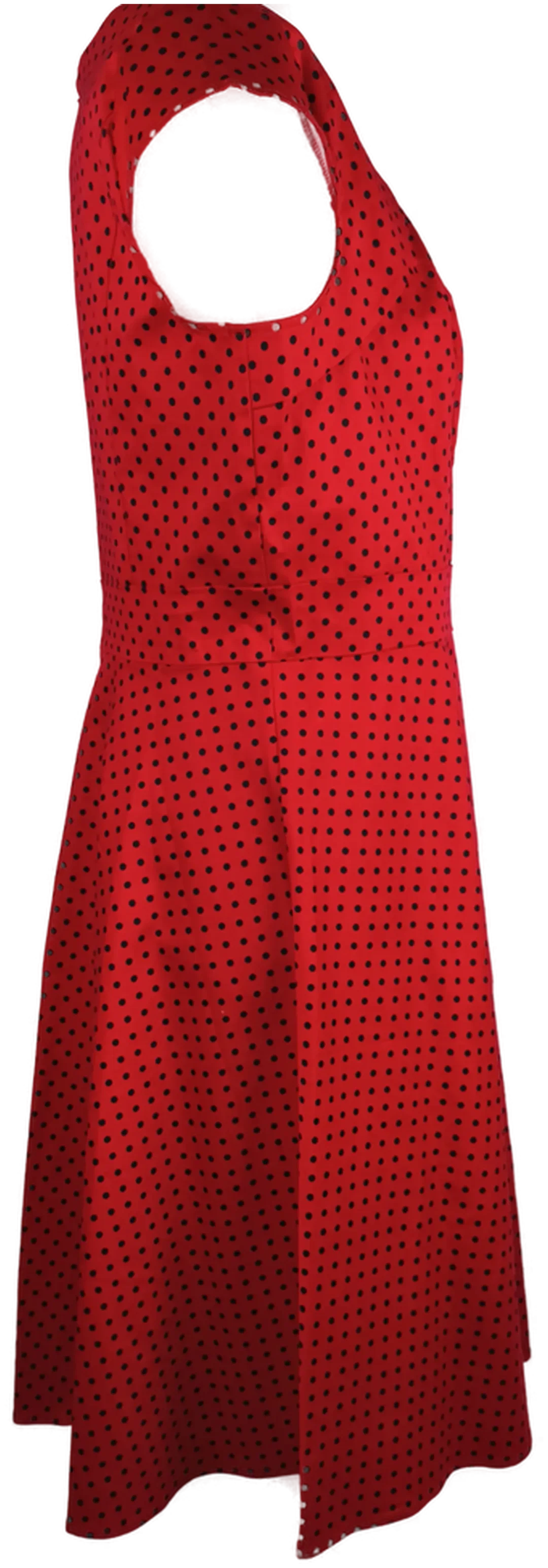 Homrain, Damenkleid, Gr. 3XL, Retro – Bild 2