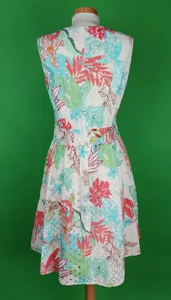 Marc Cain - Damenkleid Gr. 38 - Bild 3