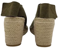 YAYA Damen High Heel Sandalen, grün - Gr. EU 41 - Bild 5