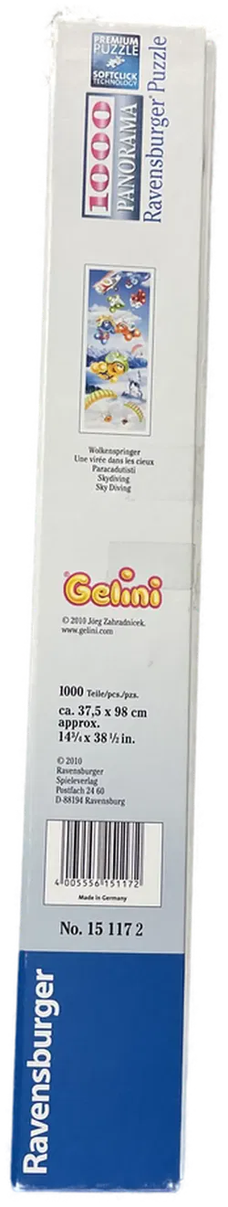 Ravensburger Puzzle - Gelini - 1000 Teile Nr. 15 117 2 - Bild 2