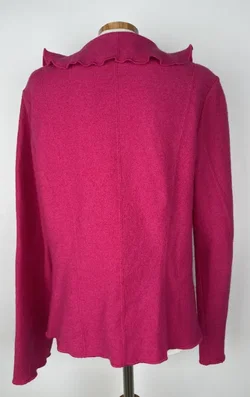 Geiger - Damen Walkjacke - Gr. 42 - Bild 4