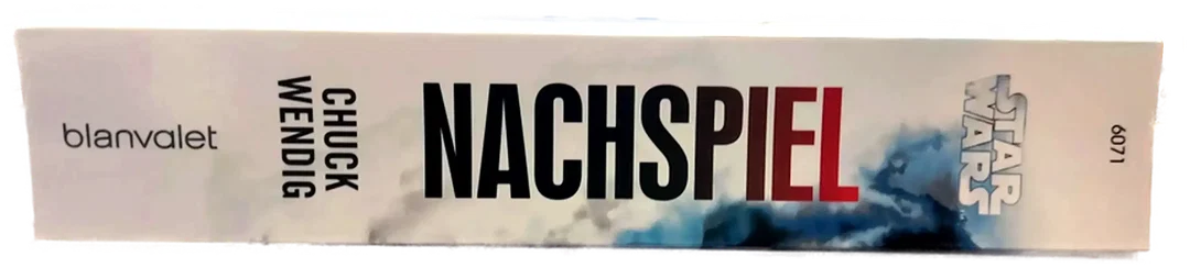 Star Wars™ - Nachspiel - Chuck Wendig – Bild 2