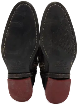 La Martina - Damen Lederstiefel Gr. 40 - Bild 5