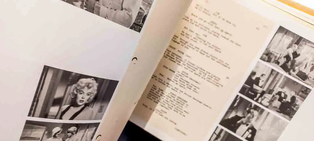 Taschen Buch Billy Wilder's Some Like It Hot – Marilyn Monroe Edition – Bild 6