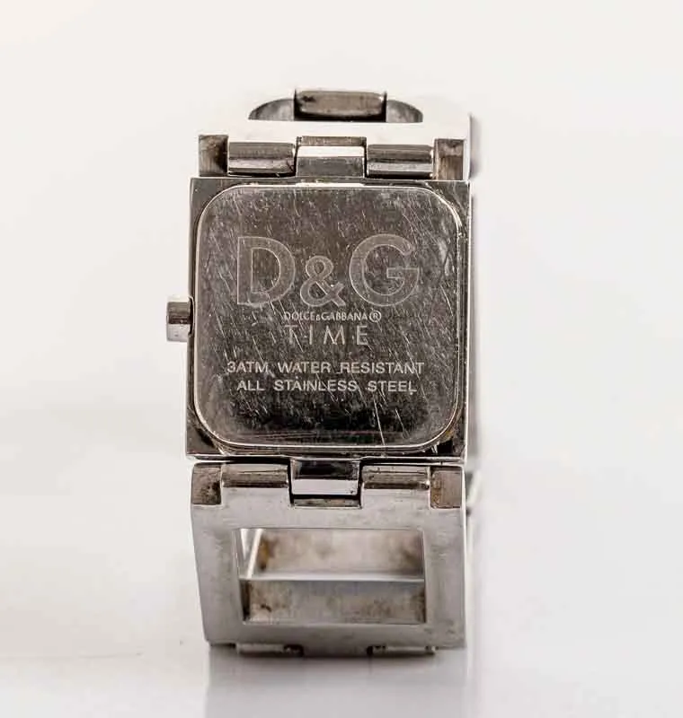 D&G Dolce & Gabana "Time" – Bild 3