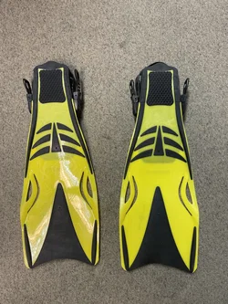 Aqua Lung - Powerflex - Flossen - Größe: l; 10-13; 44-48 - Bild 2