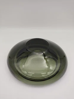 Vintage-Glasschale / 1960er-Jahre / der Marke Holmegaard - Bild 4