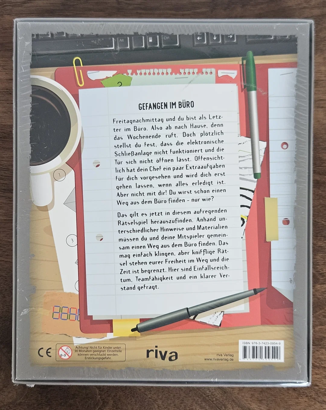 Flucht aus dem Büro - Riva – Bild 2