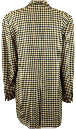 Brühl & Söhne Austria Damenblazer kariert - XL/42 - Bild 2