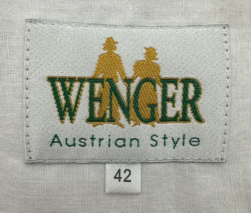 Wenger - Damen Dirndl - Gr. 42 – Bild 4