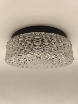 Deckenlampe Glasschirm - Bild 2