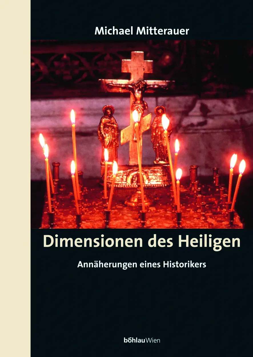 Dimensionen des Heiligen - Michael Mitterauer - Bild 2