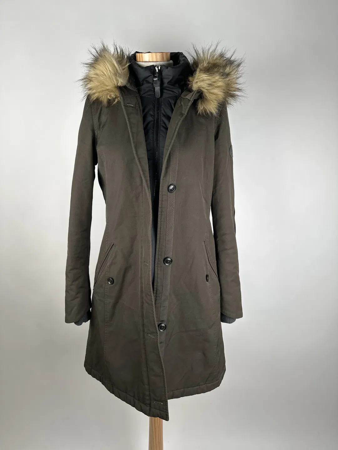 Marc O`Polo - Damen Winterjacke Gr. 36 - Bild 1