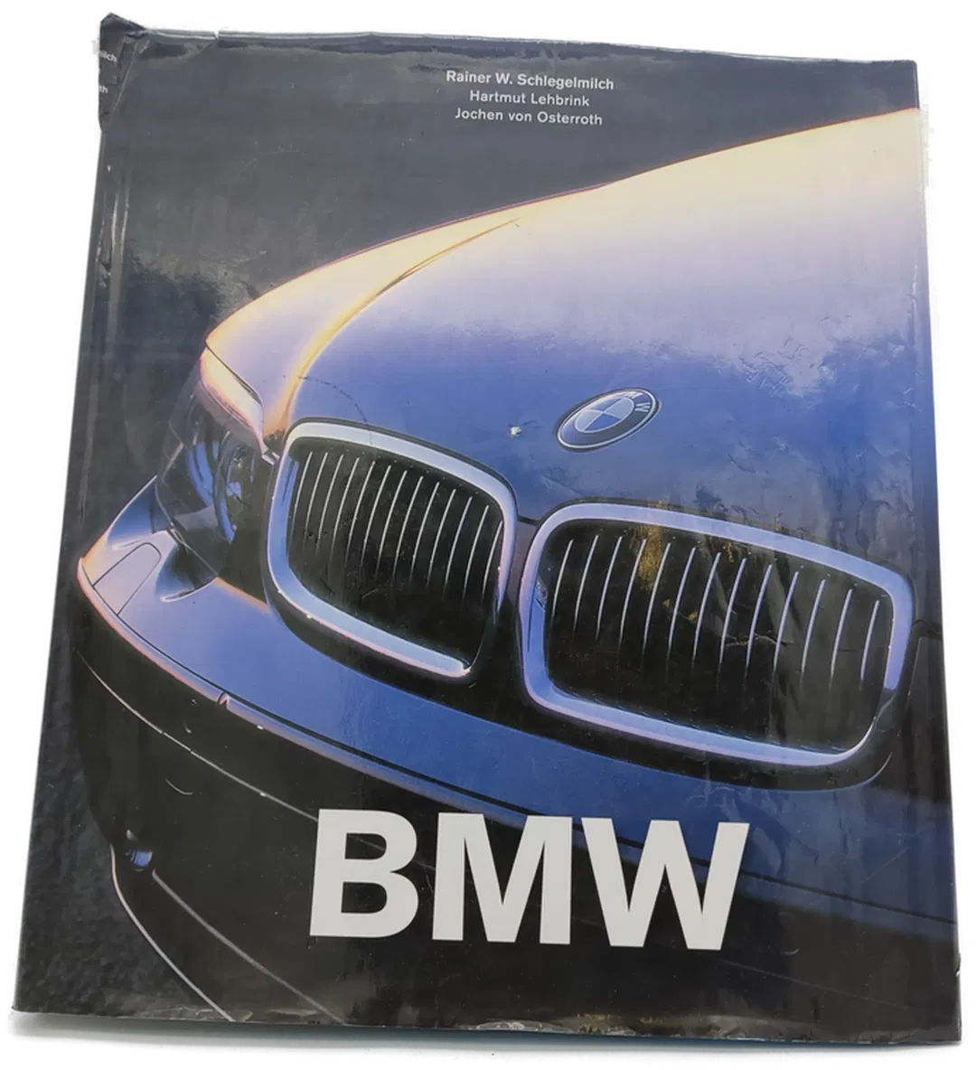 Tandem Verlag GmbH Königswinter BMW Buch 2004 - Bild 2