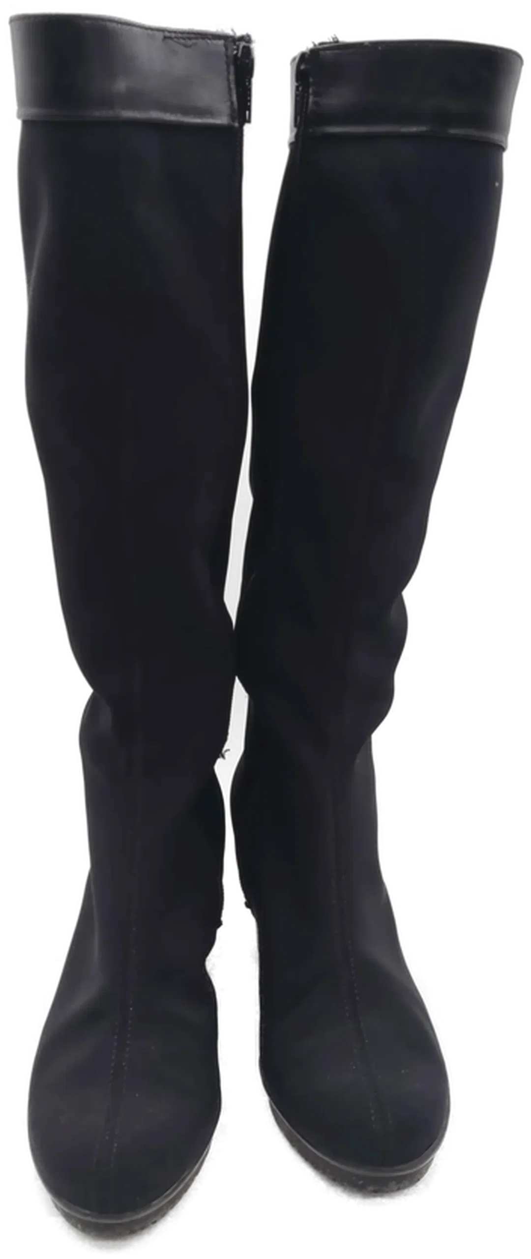 Högl Damenstiefel schwarz Gr. 3½ – Bild 2