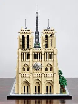 LEGO® Architecture - Notre-Dame de Paris - #21061 - Bild 2