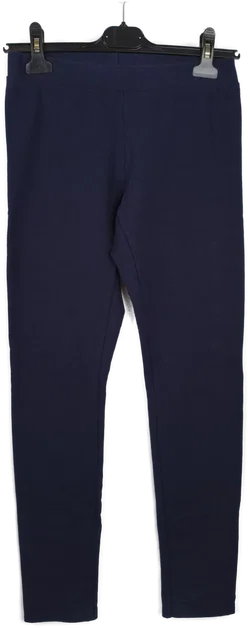 Benetton, Leggings Damen, Gr. M - Bild 2