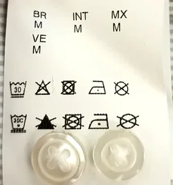 Hugo Boss Herrenhemd gemustert Gr. M – Vorschau 5
