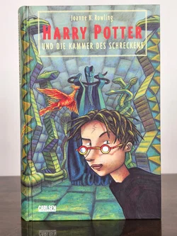 Harry Potter und die Kammer des Schreckens (Harry Potter 2) - J.K. Rowling - Bild 2