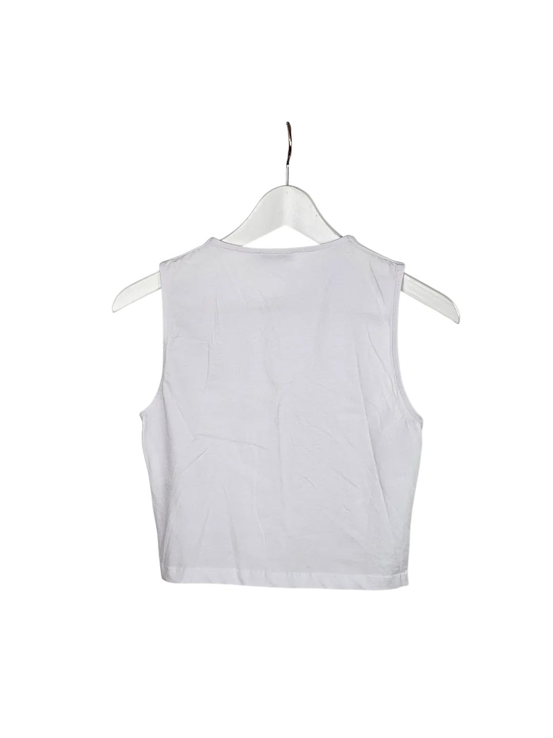 ZARA Damen Top, weiß - Gr. S / 36 – Bild 2