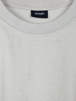 JOOP! Herren T-Shirt, beige - Gr. M  - Bild 3