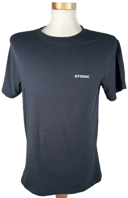 Atomic Alps - Herren T-Shirt - Gr. M – Bild 1